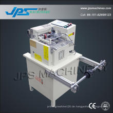 Jps-160dt Pre-Printed Aufkleber Label Schneidemaschine mit Laminierung + Markierungssensor